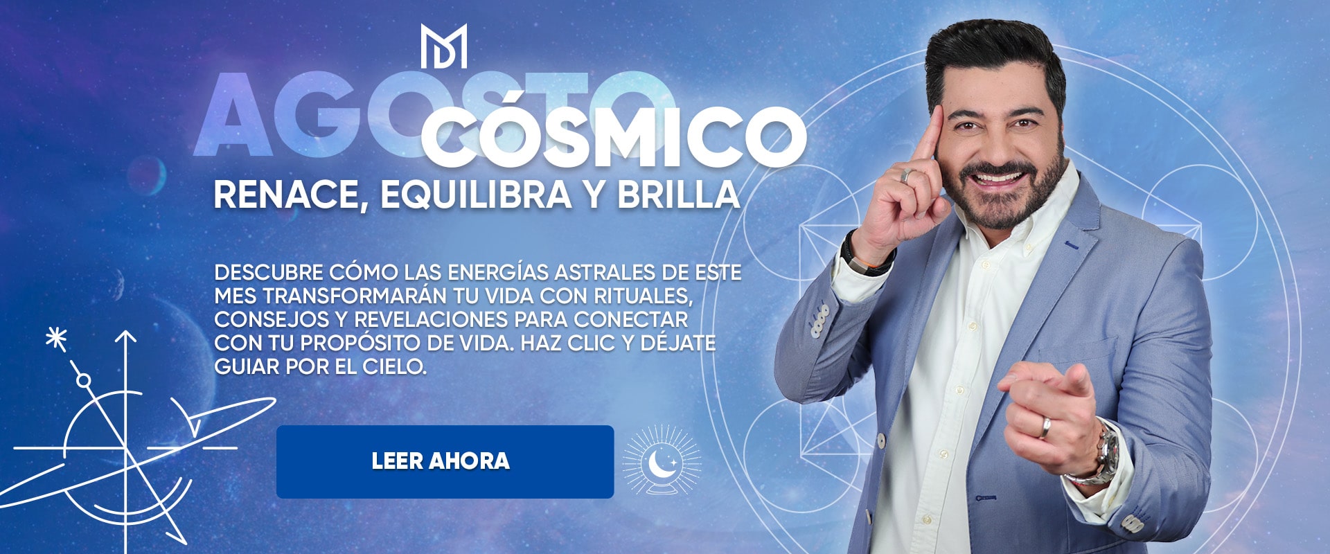 Bajo el cielo de Agosto: Revelaciones, Rituales y Renacimientos