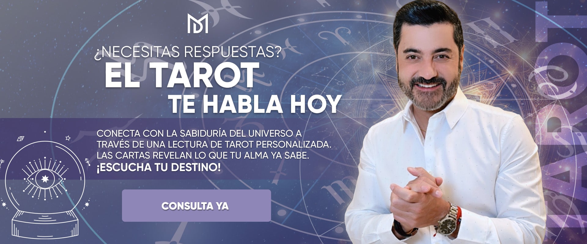 Consultas de Tarot con los Maestros del Destino