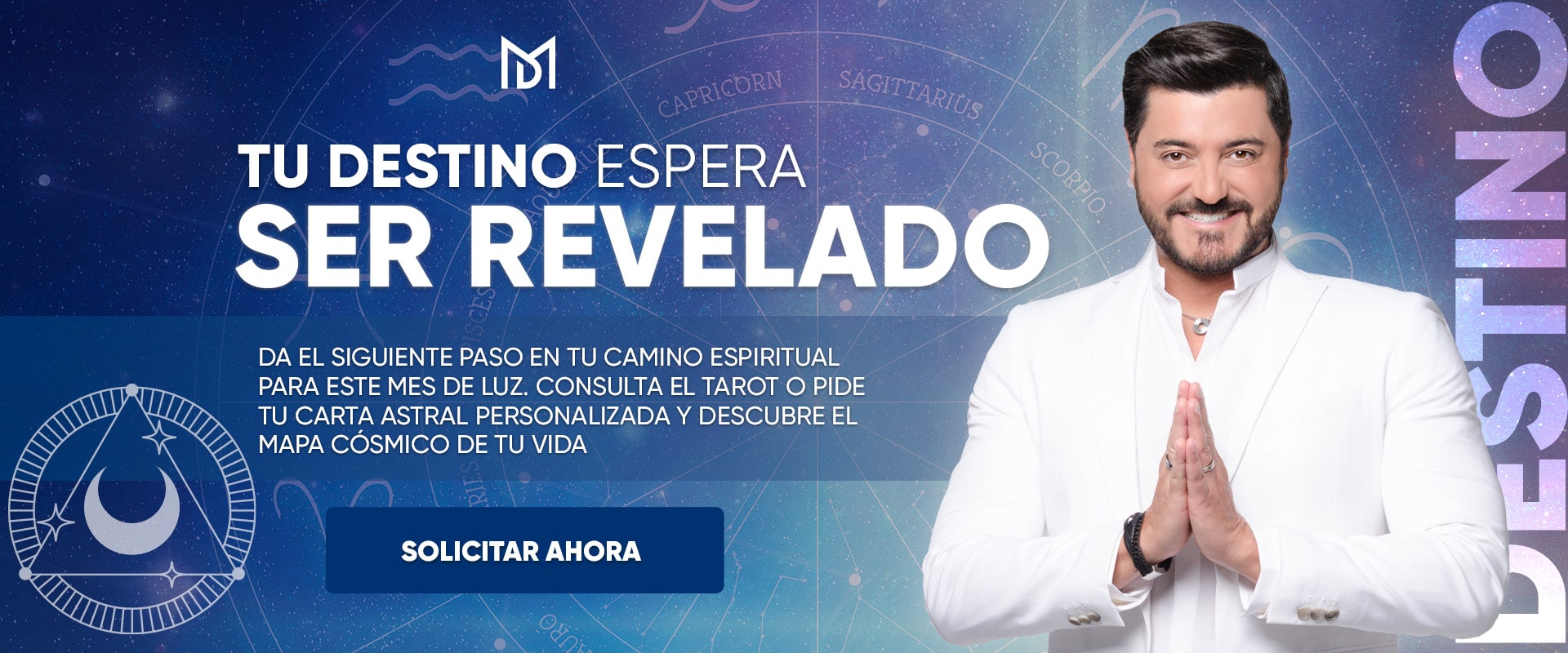 Tu destino espera ser revelado Consultas de Tarot