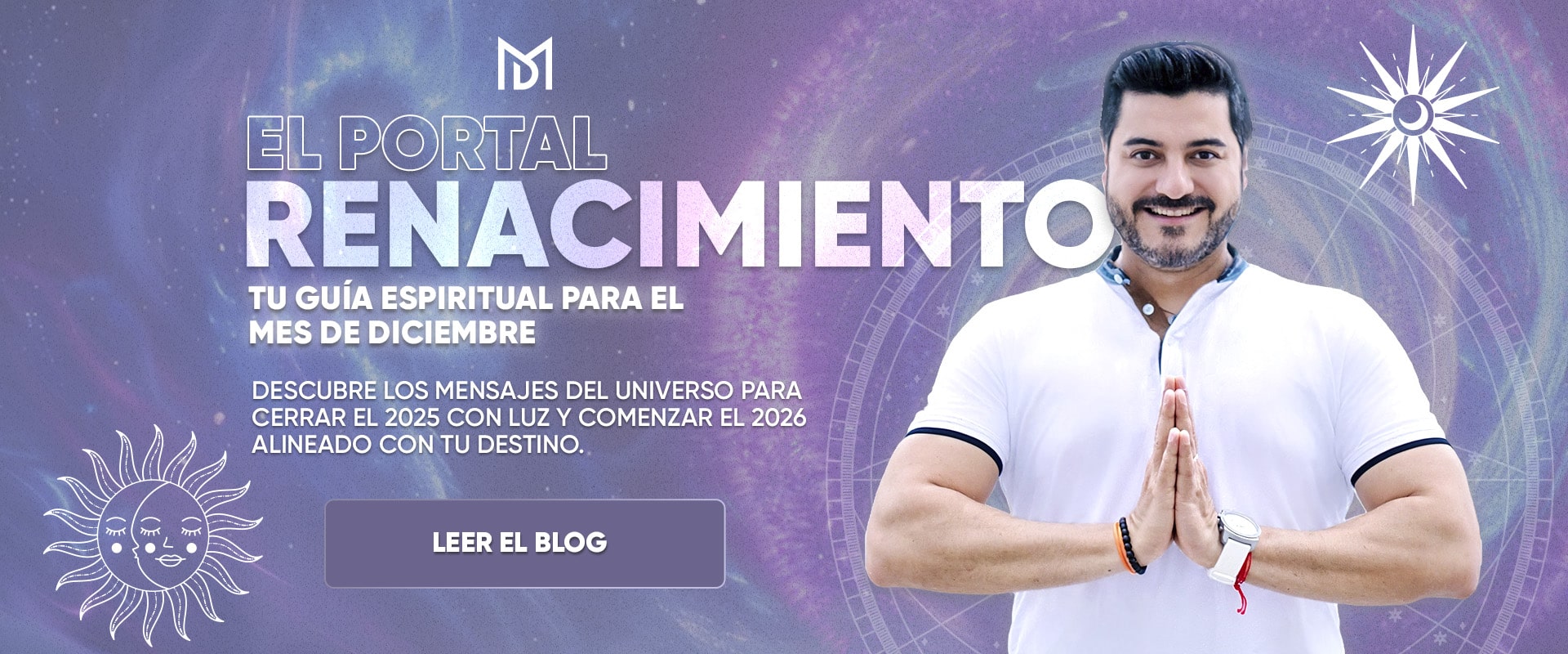 Diciembre se escribe con LUZ