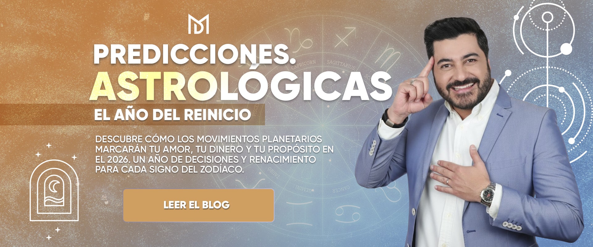 2026: EL AÑO DEL REINICIO DESPIERTA TU VERDADERO PROPÓSITO