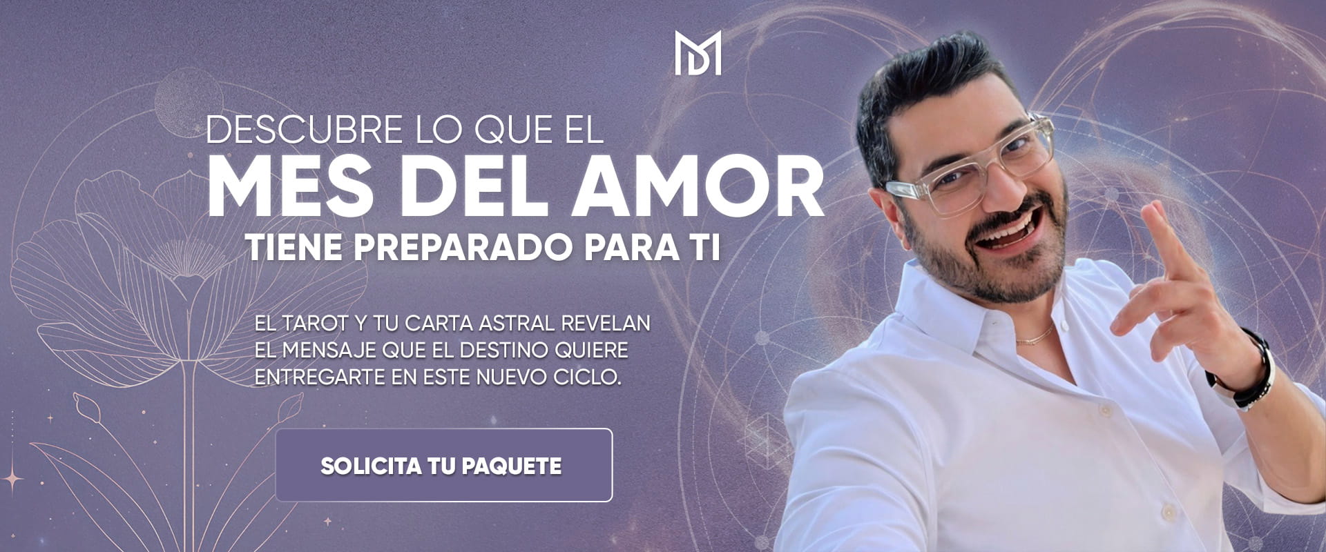 DESCUBRE LO QUE EL MES DEL AMOR TIENE PREPARADO PARA TI TAROT