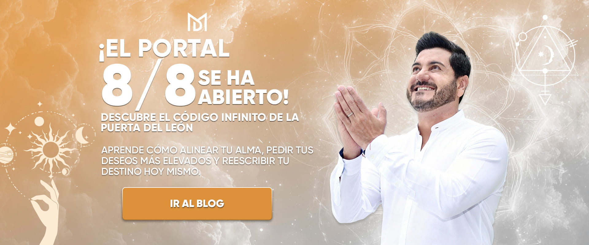 El Portal 8/8 se ha Abierto