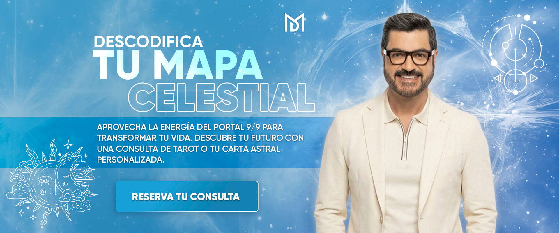 Descodifica tu Mapa Celestial