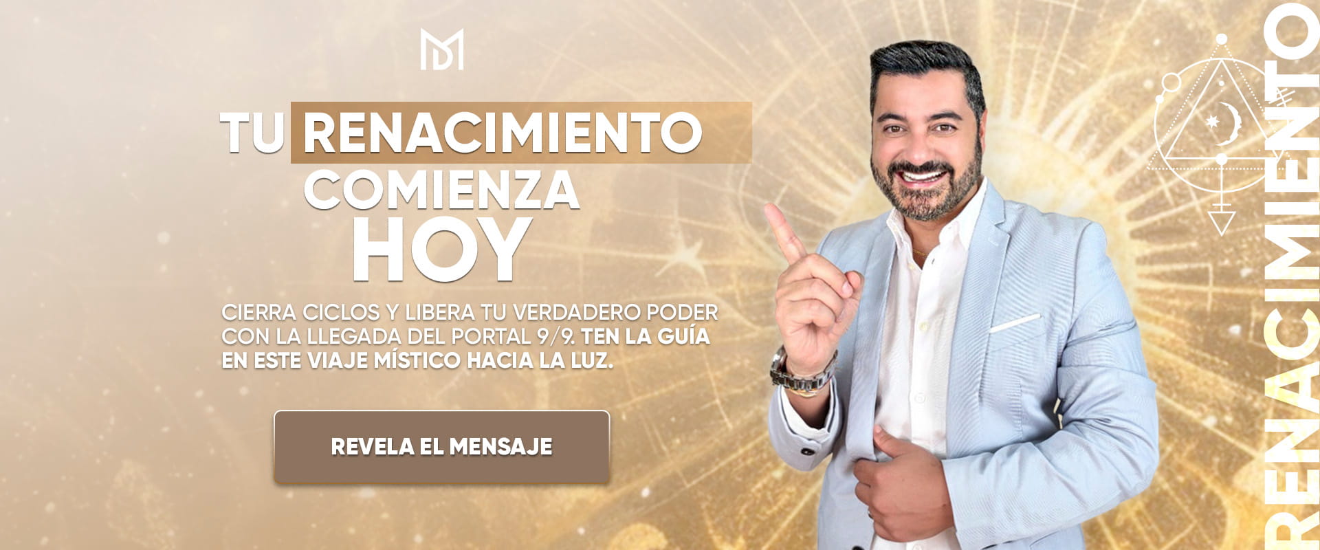 Tu Renacimiento Comienza Hoy Revela el Mensaje