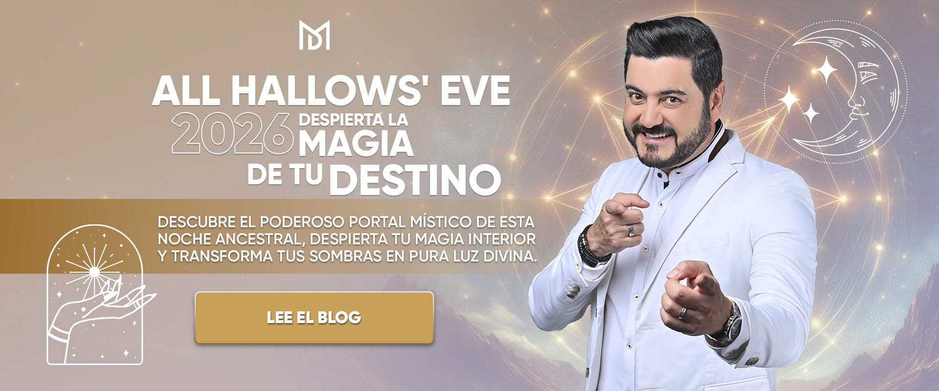 Halloween 2026: Despierta la magia de tu destino - Tarot 24/7