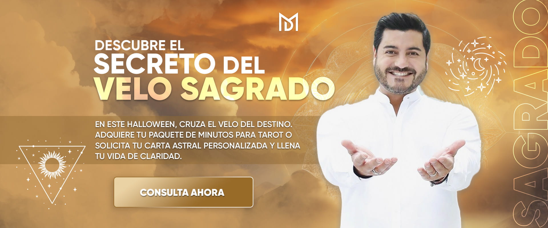 Halloween 2026: Despierta la magia de tu destino - Tarot 24/7