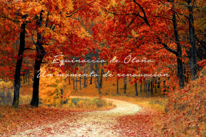 Equinoccio de otoño Un momento de renovación (1)