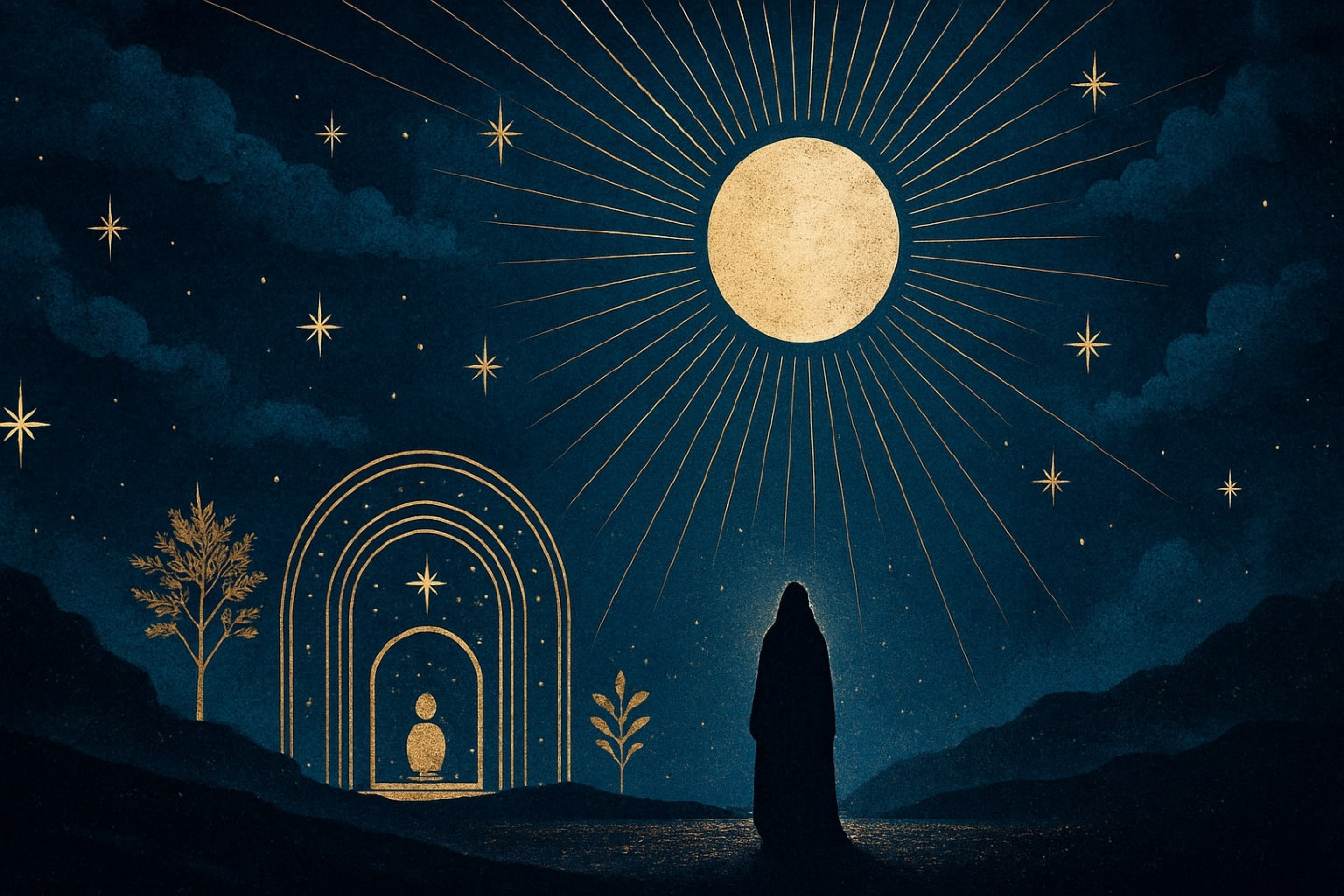 Bajo el cielo de Agosto: Revelaciones, Rituales y Renacimientos