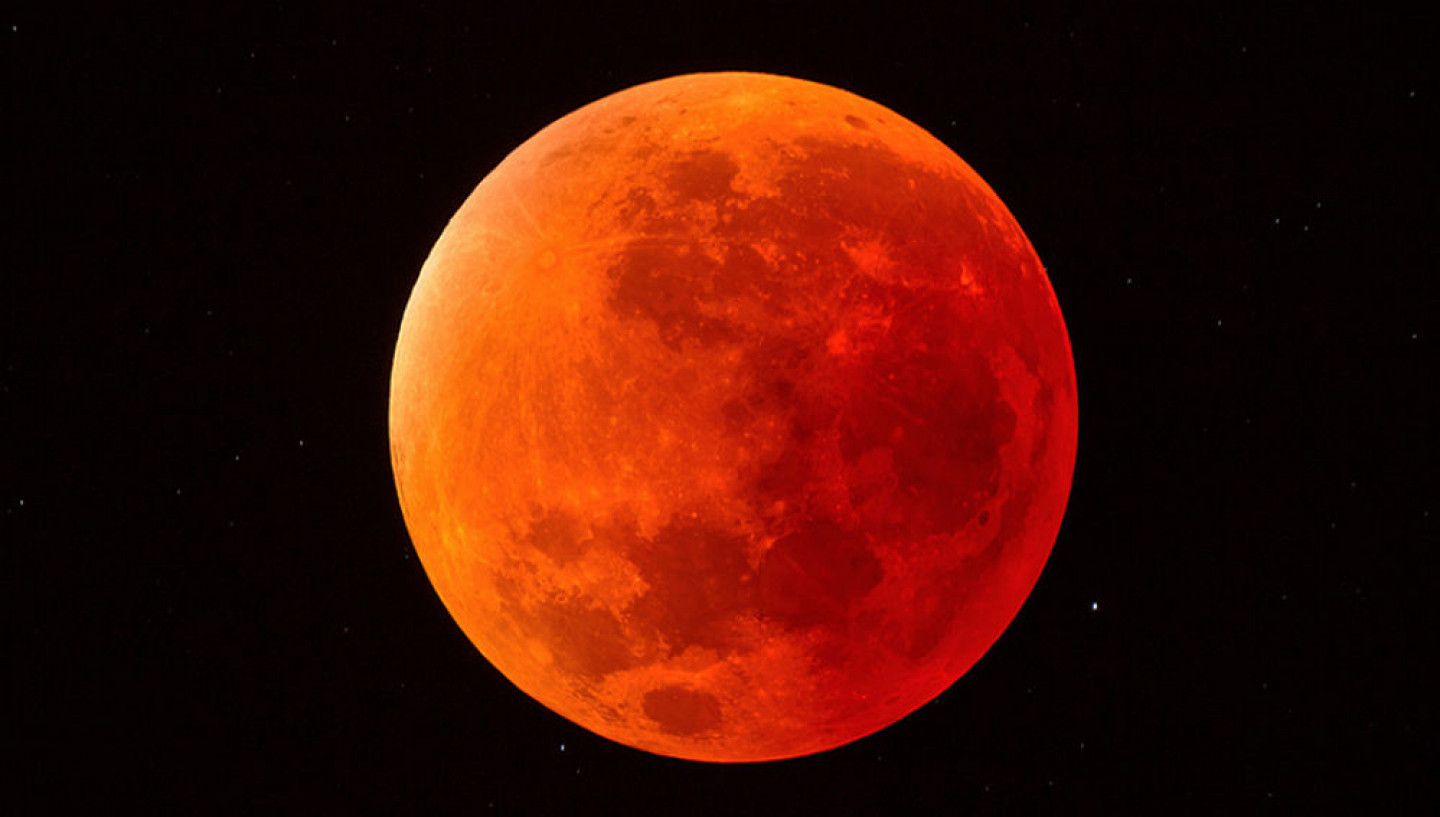 Los eclipses lunares y la astrología - Consulta Maestros del destino